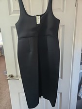 River Isand Ladies Black Dress BNWT Size 16