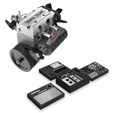SEMTO ENGINE ST-NF2 7.0cc DIY Assembly L2 Kit...