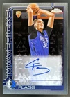2025 Topps Cooper Flagg Chrome Rookie Autographs (Raw)