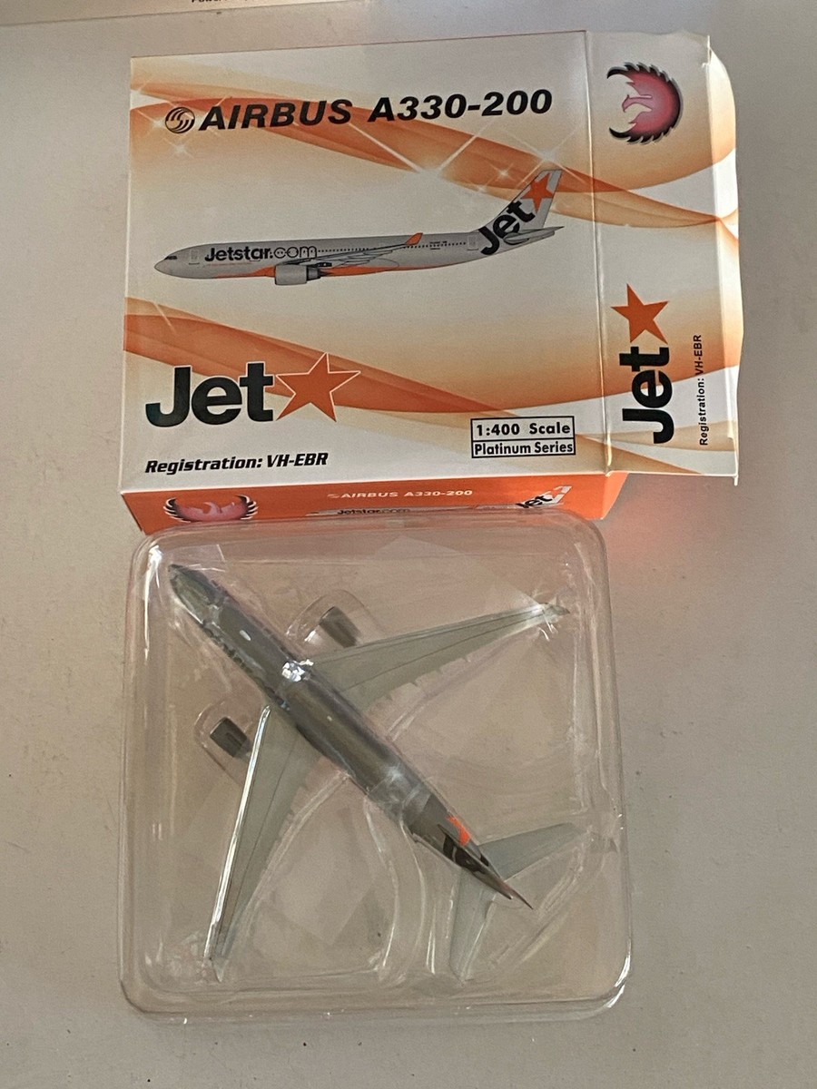 Jetstar Airbus A330-200 1:400 限定版 Amazon.co.jp: 1/400 Jetstar Airbus A330 200 Ge jets : Toys