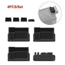 4PCS/Set Battery Port Cover Dust Proof Dust Plug Protection for DJI AVATA Drone