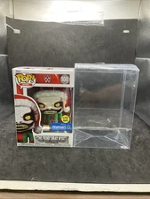 Funko Pop! - WWE - "The Fiend" Bray Wyatt - Vinyl Figure-#100 Glow in Dark   NIB