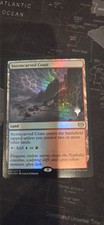 MtG Stormcarved Coast Foil Promo