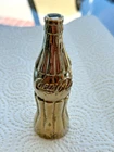 Vintage Brass Coca-Cola Bottle