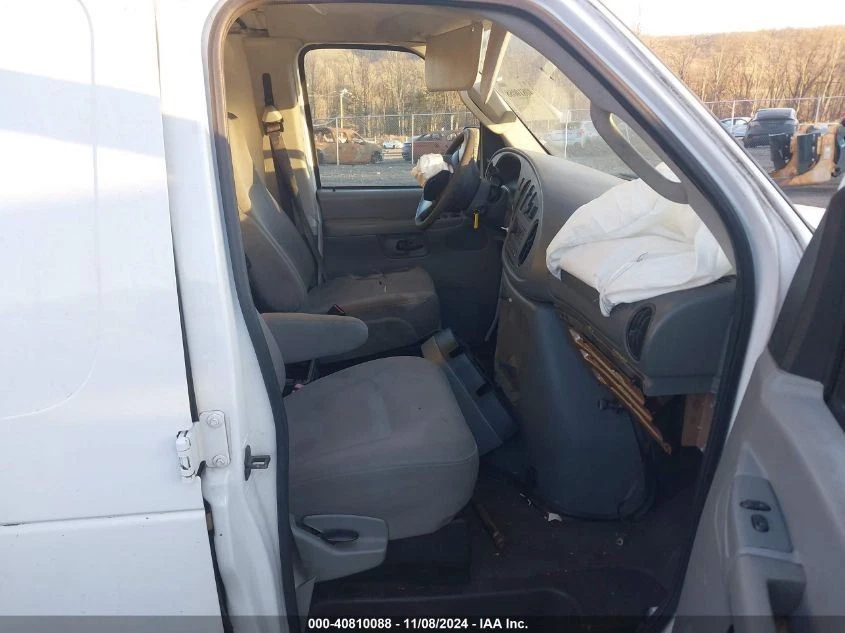 AC Compressor Thru 03/07/12 Fits 07-12 FORD E150 VAN 270110 - Image 3 of 4