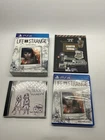 Life Is Strange (Sony PlayStation 4, 2016) CIB