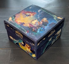 DISNEY LORCANA Whispers In The Well EN 10 - Illumineers Trove Box Empty Mickey
