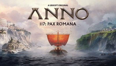 Anno 117: Pax Romana Code per eMail (PC / Ubisoft Connect) Deutsch
