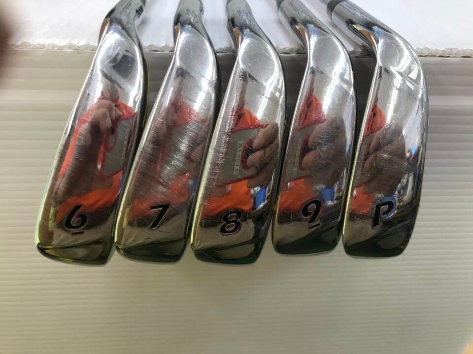 MIZUNO - MIZUNO  CH-Vアイアンセット(#6〜9、PW) NSPRO950GH Mizuno Golf MX-I Speed Metal Iron Set 6-9,PW 5pc N.S.Pro