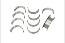 Hyster Forklift Mazda Fe Engine Main Bearing Set Std 1361710 Fits Yale
