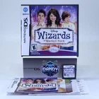 Wizards of Waverly Place CIB W/ Manual - Nintendo DS