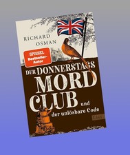 Der Donnerstagsmordclub und der unlösbare Co...