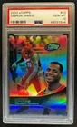 2003-04 Topps eTopps Lebron James Rookie RC #43 Cavaliers PSA 10 GEM MINT