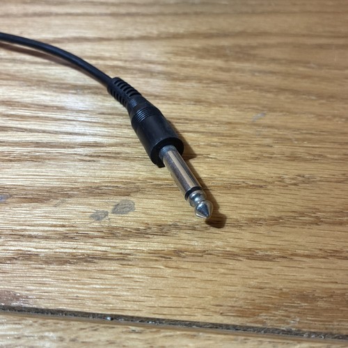Califone Blue Headset (2924C) 600 Ohm Headphones (5M) - Picture 5 of 6