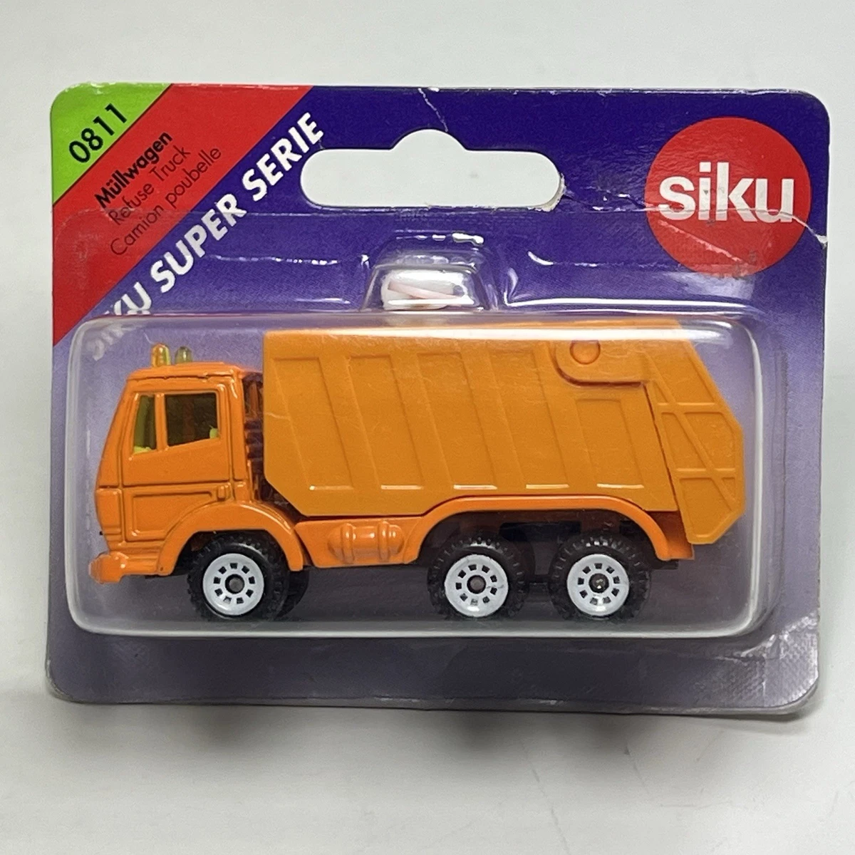 SIKU Diecast Garbage Trucks Vehicles for sale | eBay