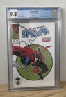 Spawn #301 CGC 9.8 White Pages Amazing Spider-Man #301 Homage Variant H