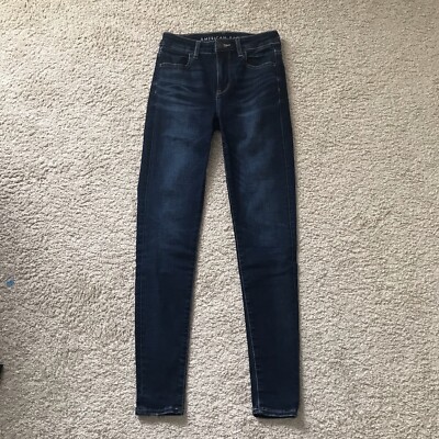 HOT Super Skinny American Eagle Jeans American Eagle Skinny