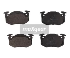 Brake pad set, disc brake Maxgear 19-1107 for Renault 9