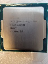 Intel Pentium G3220 Dual Core 3GHz LGA 1150/Socket H3 SR1CG CPU Processor