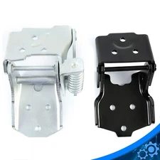 Door Hinges LH Driver Side Hinge Set For 1970-1981 Camaro Firebird 71-76 Impala