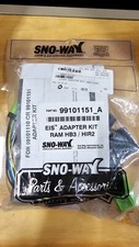 Sno-way Eis Light Adapter Kit 99101151