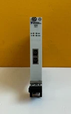 National Inst. PXI-8335 (PN 184583G-02) 30 m, MXI-3 Interface Module. Tested!