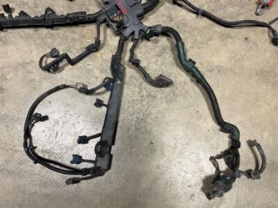 2009 Honda Civic EX 1.8L AT Engine Wire Harness | 32110-RNA-A52