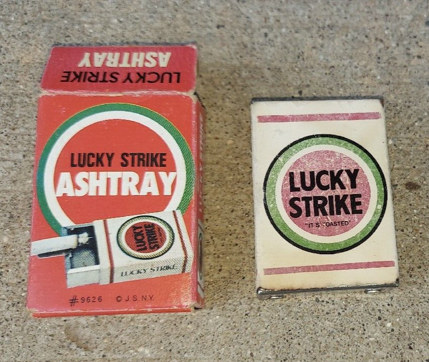 Strikes Cigarettes New York, USA - 30 June 2024: Lucky