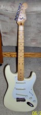 1986 Squier Stratocaster E6 Serial Made in Ja...