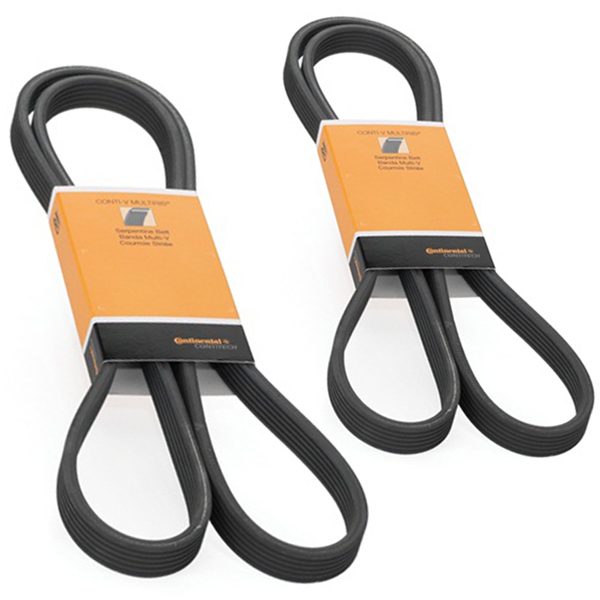 BMW X5 Continental Serpentine Belt 7k1635 11287636377 for sale online