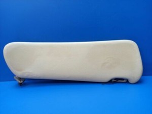 Mercedes-Benz S W116 1976 Links Sonnenblende W116 PUM28492