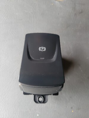   2011 2012 Nissan Leaf Electric Handbrake Parking Brake Switch Button OEM