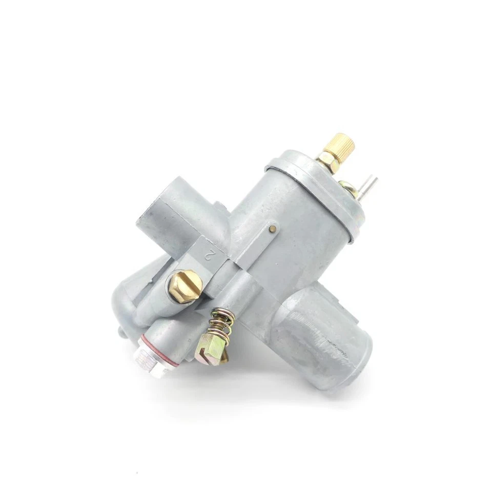 17er Tuning Vergaser passend für, Zündapp Sport Combinette C Super 17mm 1/17/77 - Bild 4 von 4