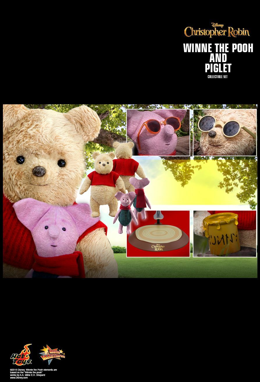 hot toys winnie the pooh release date