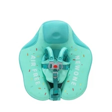 Mambobaby Baby Float Donuts | Infant Swim Trainer | No Inflation | No Canopy