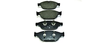Hella 8DB 355 016-031 brake pad set, disc brake for Audi, Audi (FAW), VW (SVW)
