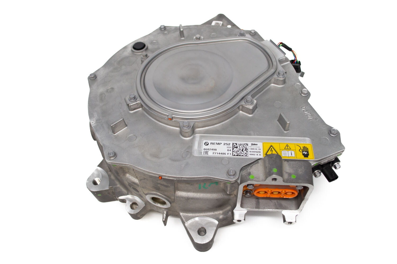 12318682498 Akku BMW I3 (i01) Rex 2013 8682498 2714486 1379116  