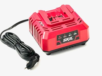 Skil 3122AA 2,4A LADEGERÄT Stromversorger  Elektrogerät Lader Absender Versender