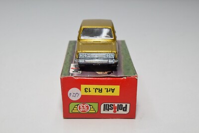 PLITOYS(ポリトーイ) FIAT SIATA PLITOYS(ポリトーイ) FIAT SIATA | eBay