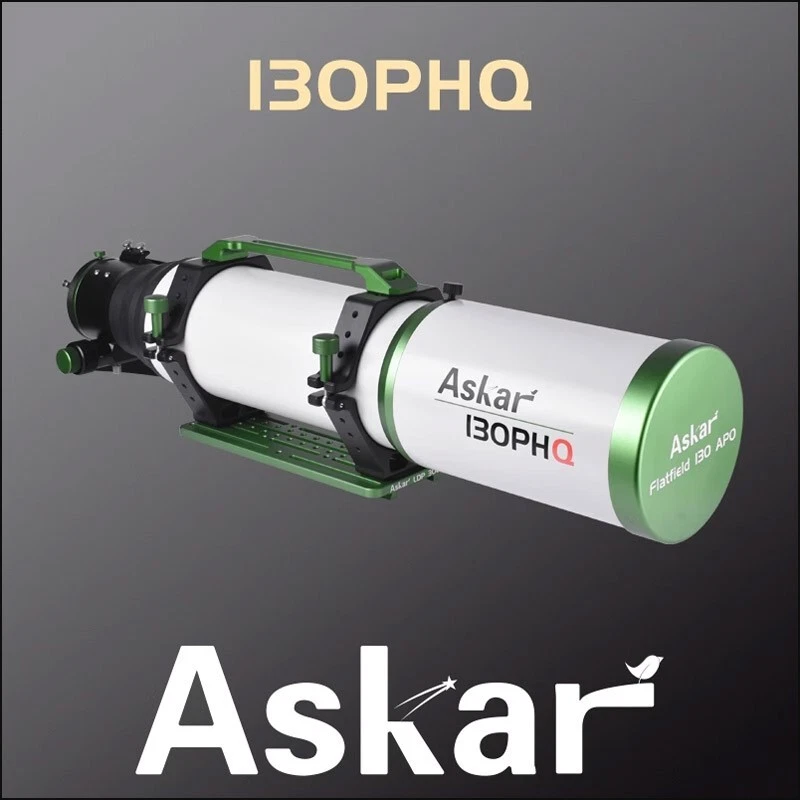 Askar 130PHQ 130mm f/7.7 Quadruplet Flat-Field Astrograph # 130PHQ - Image 2 of 4