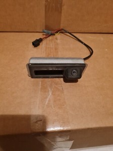 Audi A6 4G C7 Rückfahrkamera Kamera Steuergerät 4G5827229 4G0907441B