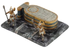 Flames of War 2017 Tournament Objective: sarcophagus  XX539