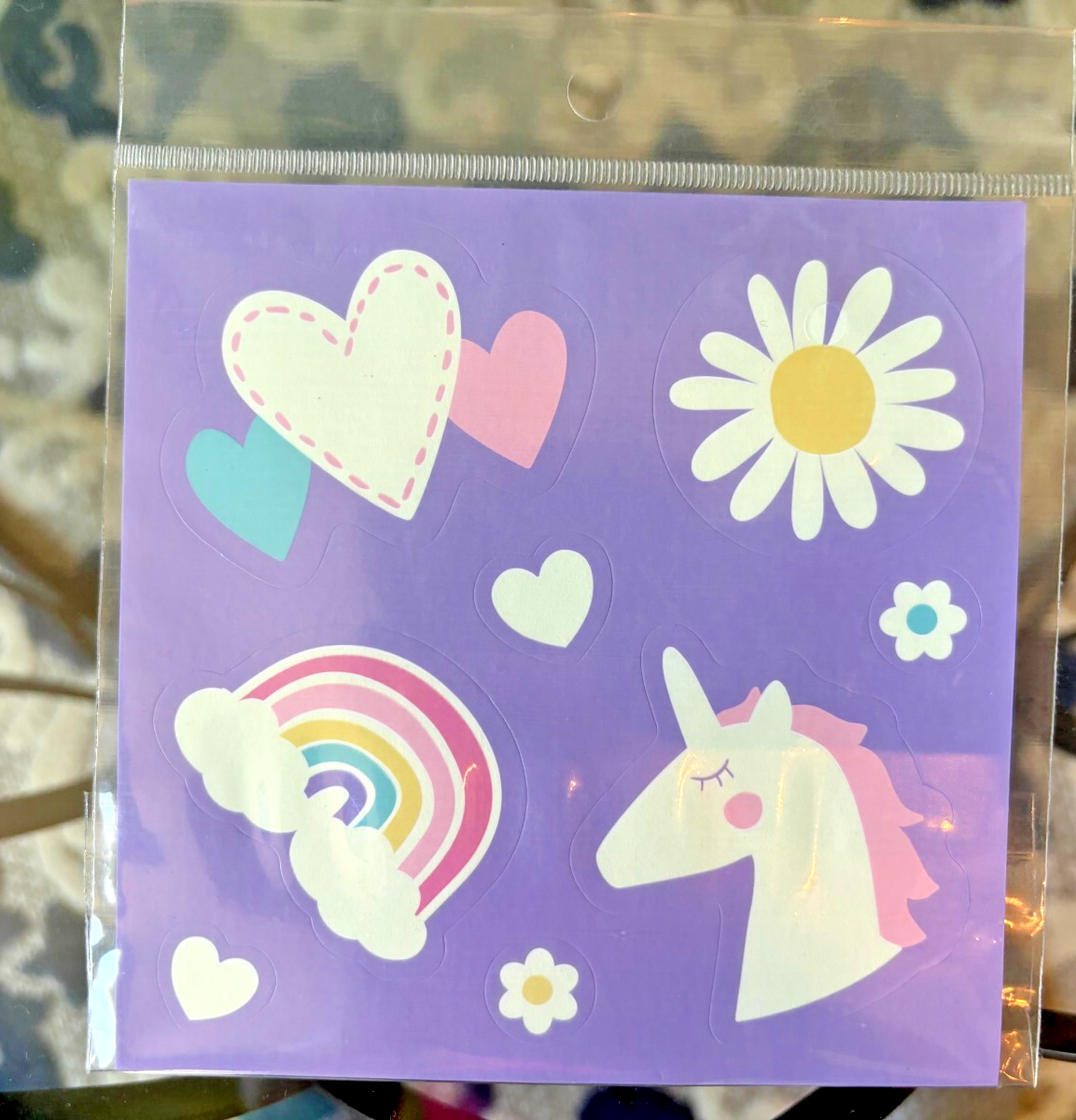 PONY Fienile in ceramica bambini scuola Disney principessa glitter PRANZO SCATOLA borsa Frozen pre k.