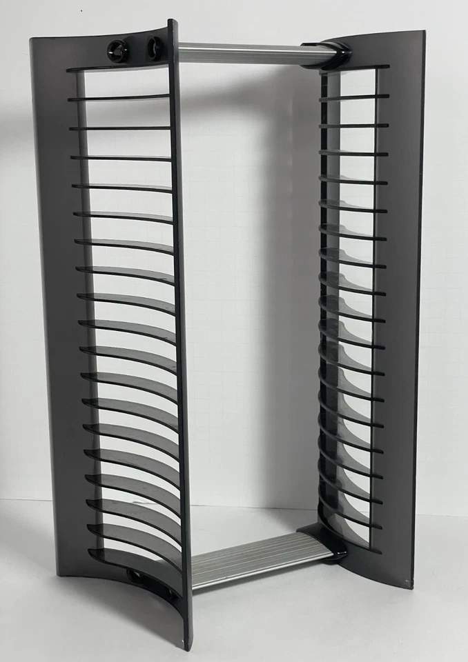 Atlantic Media Storage Rack - Image 3 of 4