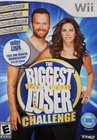 The Biggest Loser Challenge (Nintendo Wii) - DISC ONLY