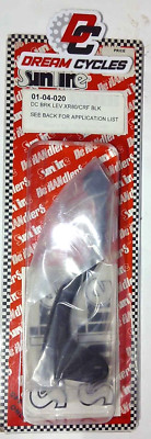 Sunline Die-Cast Brake Lever XR, Black #01-04-020 Honda XR 80 03 CRF 70 04