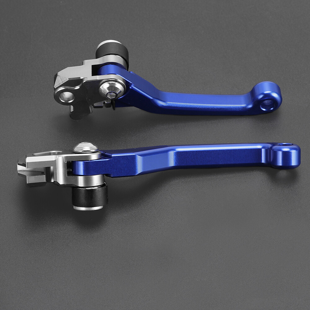 For Yamaha 1996-1998 YZ80 YZ426 YZ125 CNC Clutch Brake Levers  