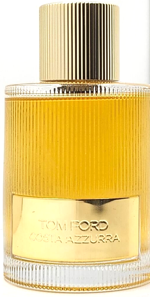 香水(男性用) TOM FORD COSTA AZZURRA Eau de Parfum TOM FORD COSTA AZZURRA EAU DE PARFUM SPRAY UNISEX 3.4 Oz / 100 ml