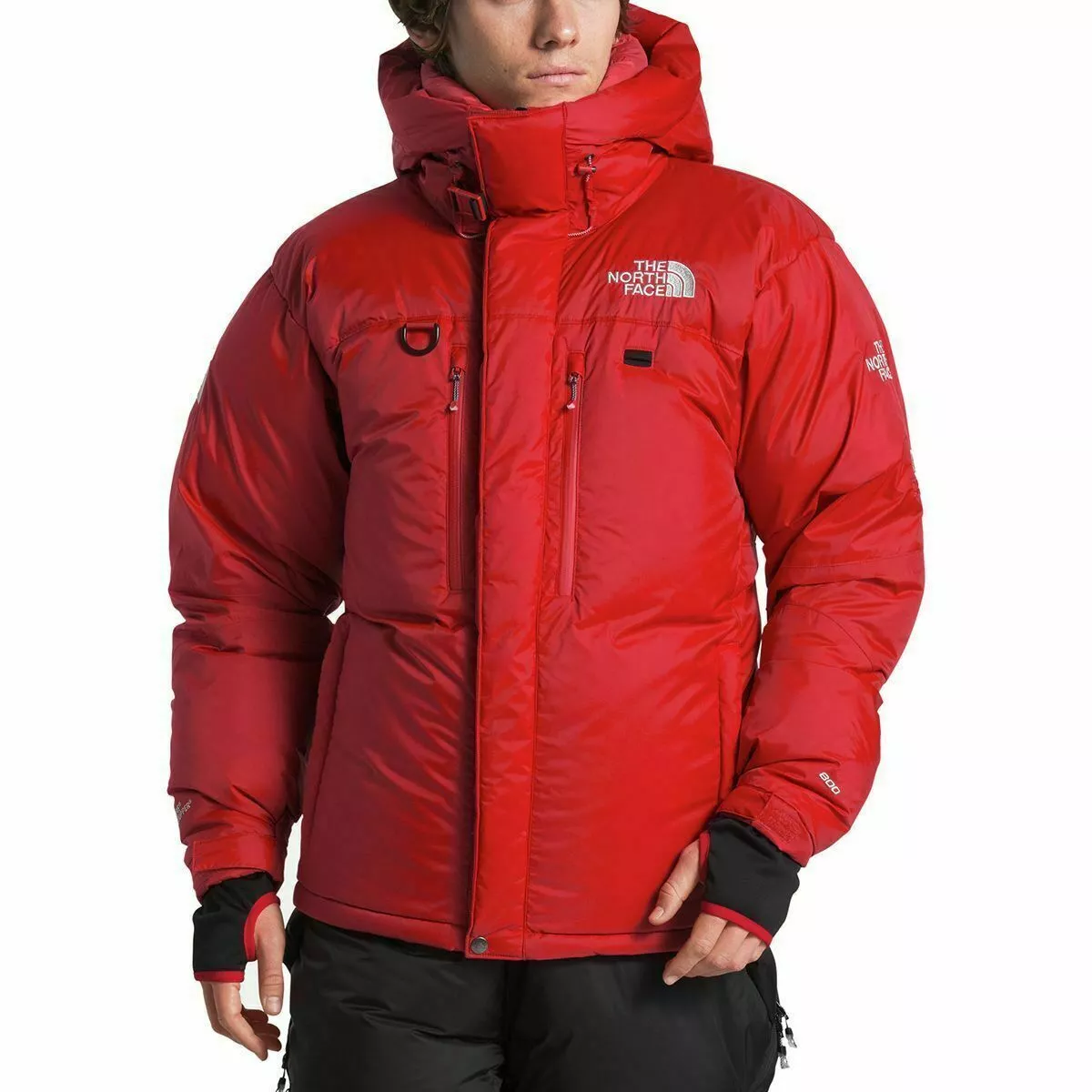 parka the north face xs