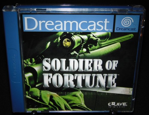 Jeu Deep Fighter - Sega Dreamcast, Complet PAL FR, Très Bon état